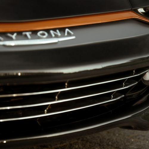 2026 Neils Van Roij Daytona Shooting Brake Hommage Exterior